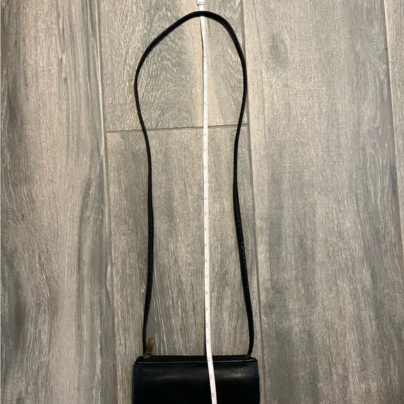 Fossil Leather Cross Body Bag - Picture 8 of 9